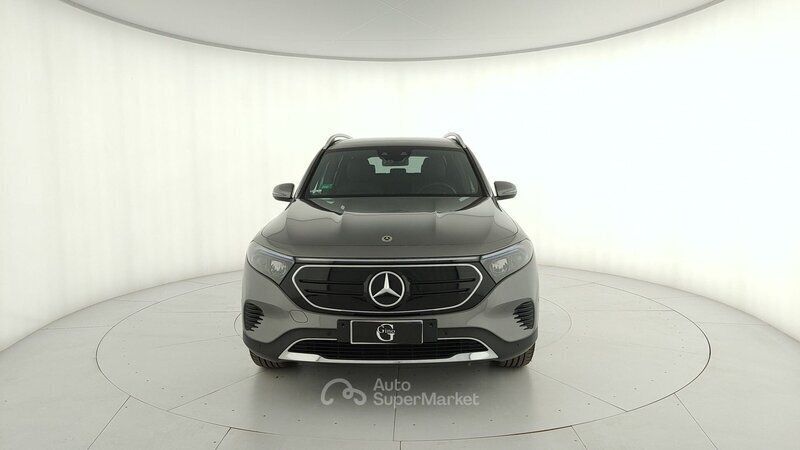 Nuova Mercedes EQB300 167 kW (228 CV) 2025 Gray SUV