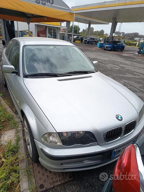 Usata BMW 330 184 CV (135 kW) 2000 Berlina