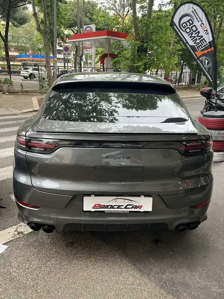 Usata Porsche Cayenne Coupe 340 CV (250 kW) 2020 Other SUV