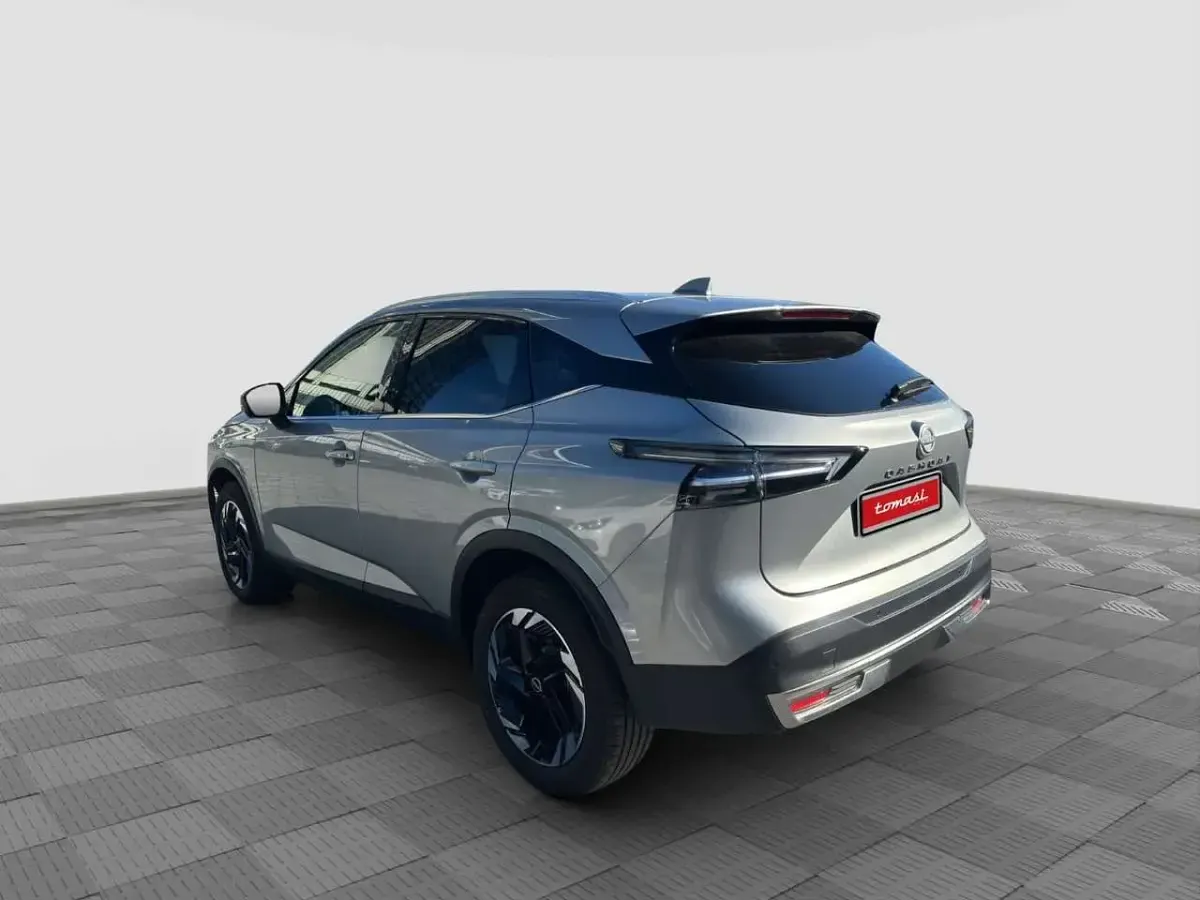 Usata Nissan Qashqai N-Connecta 158 CV (116 kW) 2026 Newport grey SUV