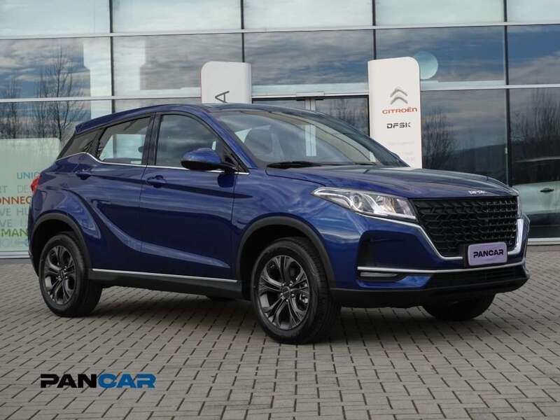 Blue notte Nuova 2025 DFSK Fengon SUV | 17.950 € - Immagine 1/4