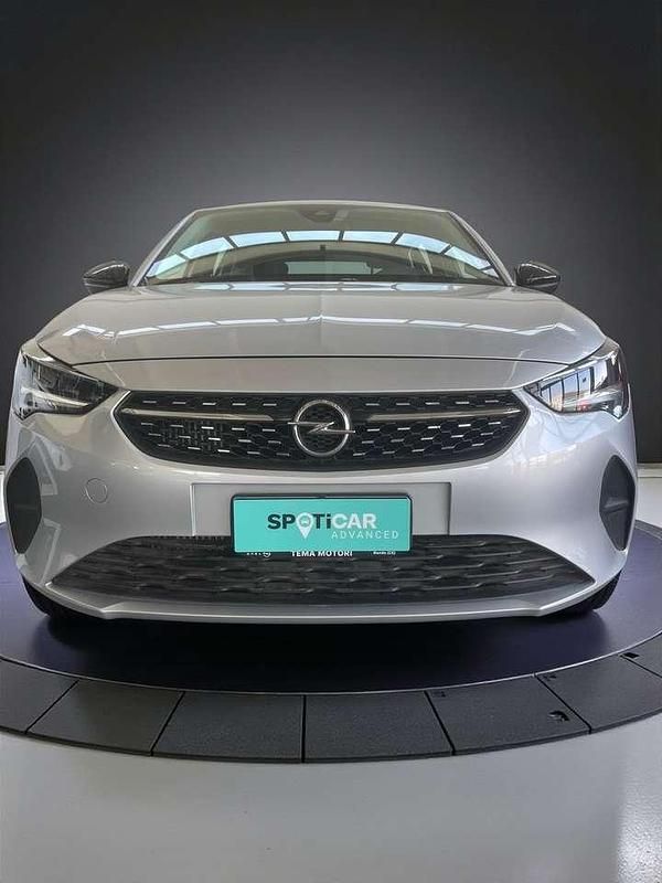 Usata Opel Corsa Elegance 99 CV (72 kW) 2023 Gris aluminium Berlina