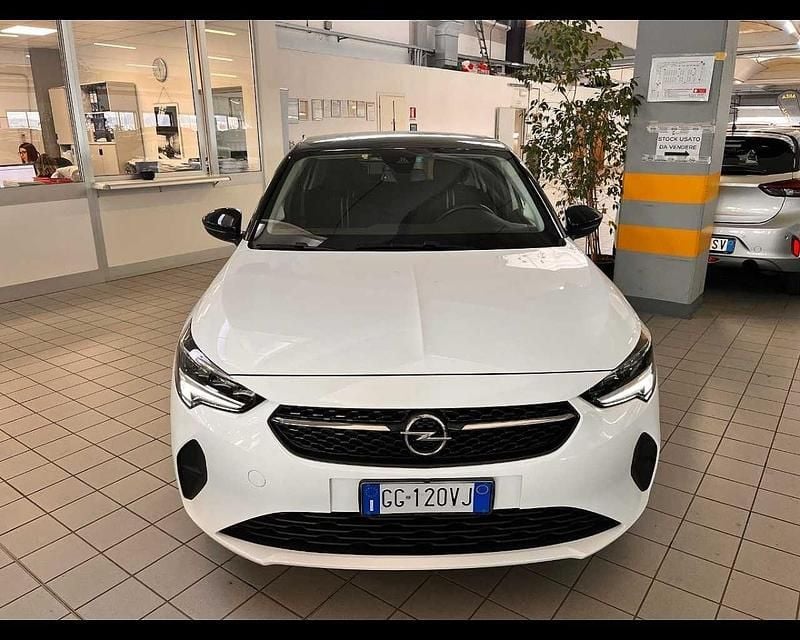 Usata Opel Corsa Edition 75 CV (55 kW) 2022 Utilitaria