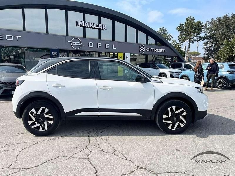 Usata Opel Mokka Elegance 101 CV (74 kW) 2022 Bianco SUV