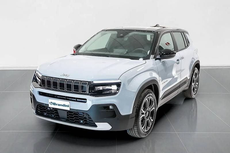 Grigio Nuova 2025 Jeep Avenger Summit SUV | 25.297 € (Buon prezzo) - Immagine 1/4