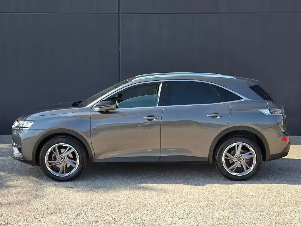 Usata DS Automobiles DS7 Crossback Business 131 CV (96 kW) 2022 Grigio SUV