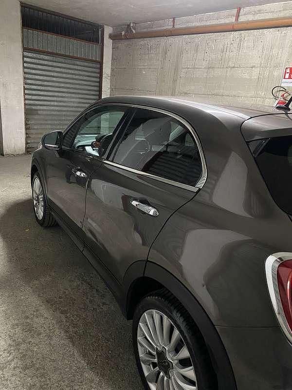 Usata Fiat 500 Lounge 120 CV (88 kW) 2015 Grigio Station wagon