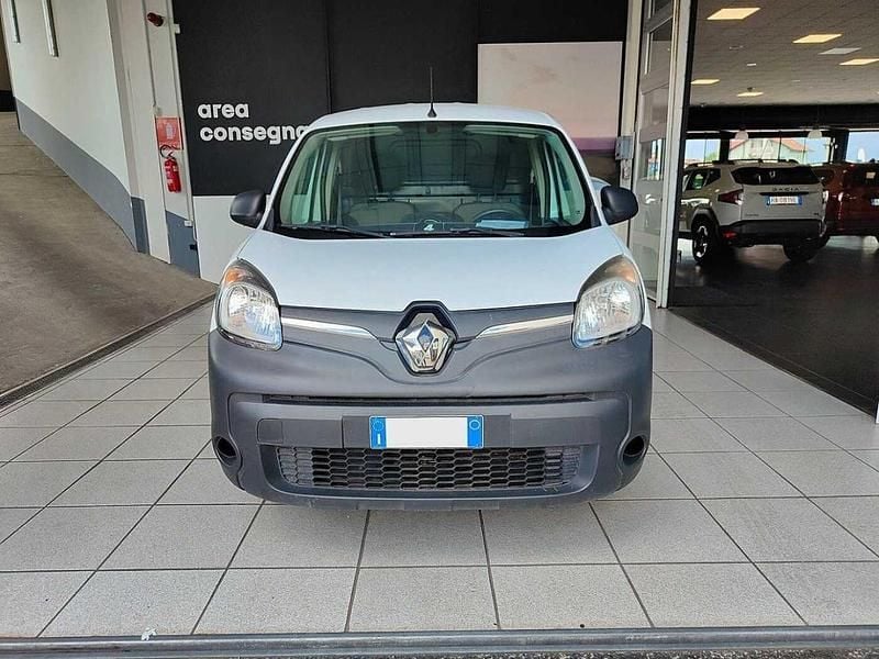 Usata Renault Kangoo 44 kW (60 CV) 2021 Bianco Monovolume