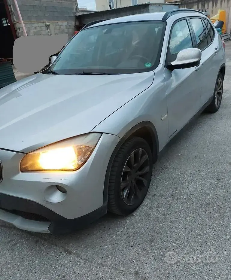 Usata BMW X1 184 CV (135 kW) 2012 SUV