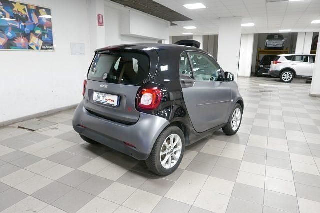 Usata Smart ForTwo Electric Drive 41 kW (56 CV) 2018 Grigio