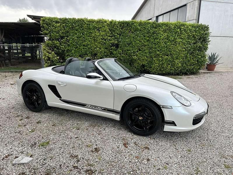 Usata Porsche Boxster 239 CV (175 kW) 2005 Cabrio