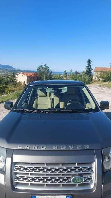 Usata Land Rover Freelander 103 CV (75 kW) 2000 SUV