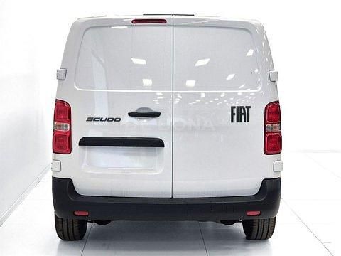Nuova Fiat Scudo 120 CV (88 kW) 2026 Bianco Furgone
