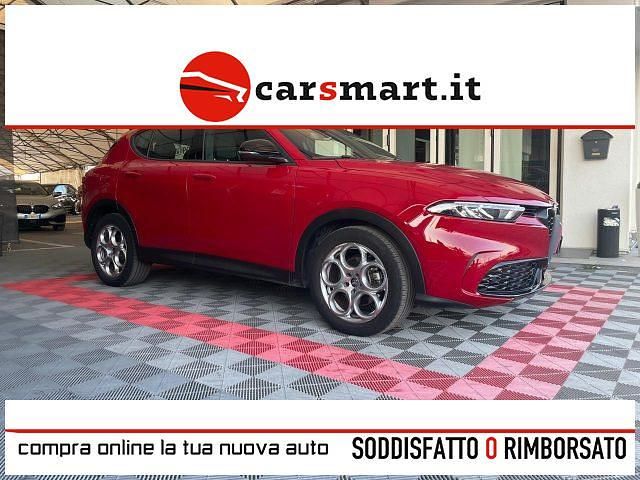 Usata Alfa Romeo Tonale Sprint 130 CV (95 kW) 2023 Rosso SUV