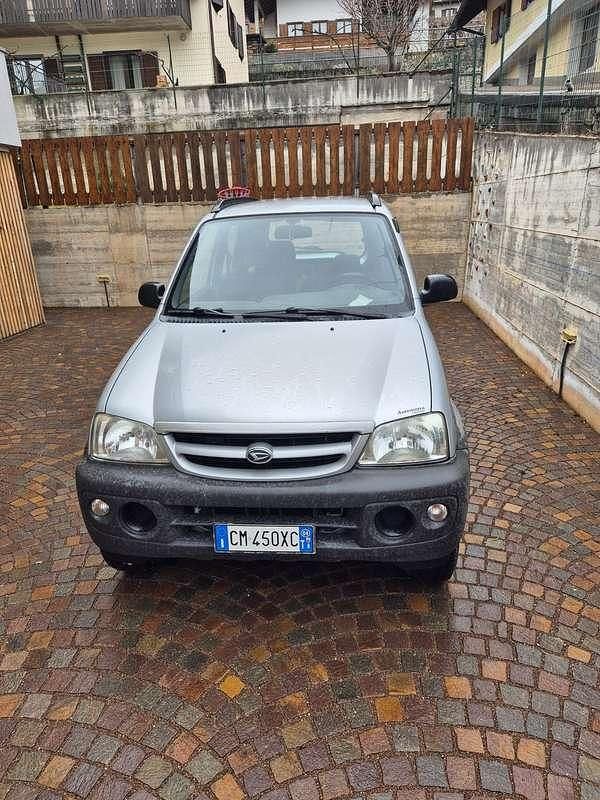 Usata Daihatsu Terios 86 CV (63 kW) 2004 SUV