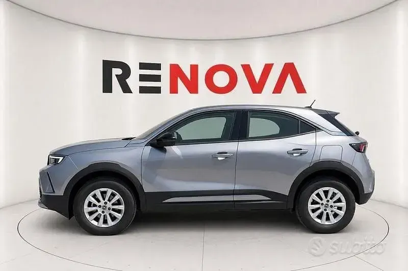 Usata Opel Mokka Edition 101 CV (74 kW) 2023 Grigio SUV