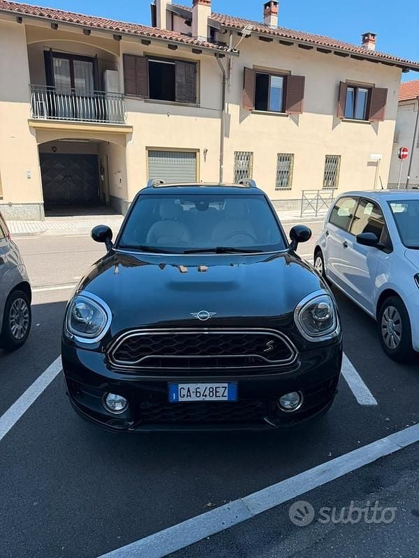 Usata Mini Countryman 190 CV (139 kW) 2020 SUV