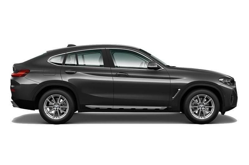 Usata BMW X4 M Sport 190 CV (139 kW) 2021 Nero SUV