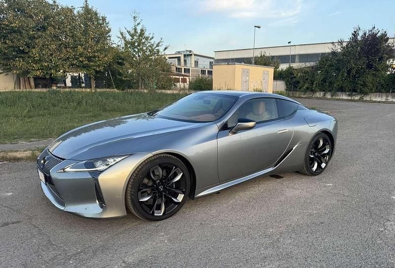 Usata Lexus LC 500 Luxury Line 299 CV (219 kW) 2024 Coupé