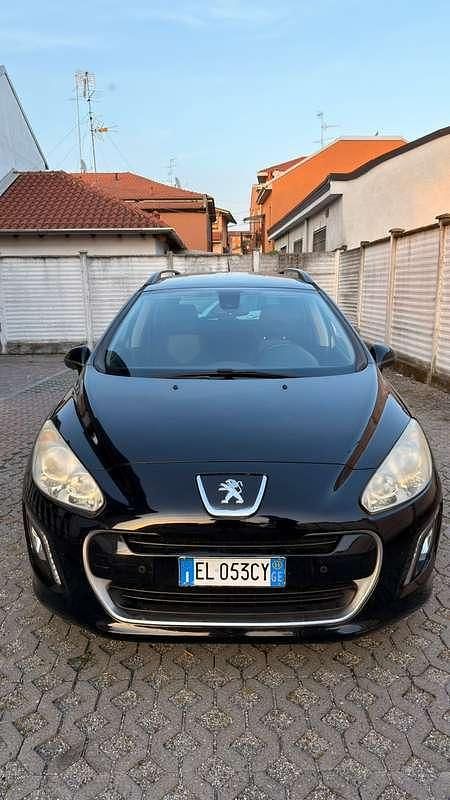 Usata Peugeot 308 SW 136 CV (100 kW) 2011 Station wagon