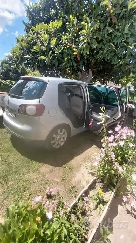 Usata VW Golf 140 CV (102 kW) 2005 Monovolume