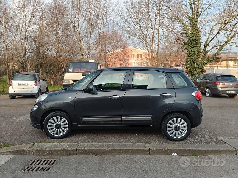 Usata Fiat 500L 120 CV (88 kW) 2015 Monovolume