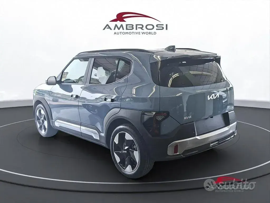Nuova Kia EV2 Earth 146 kW (199 CV) 2026 Blu SUV
