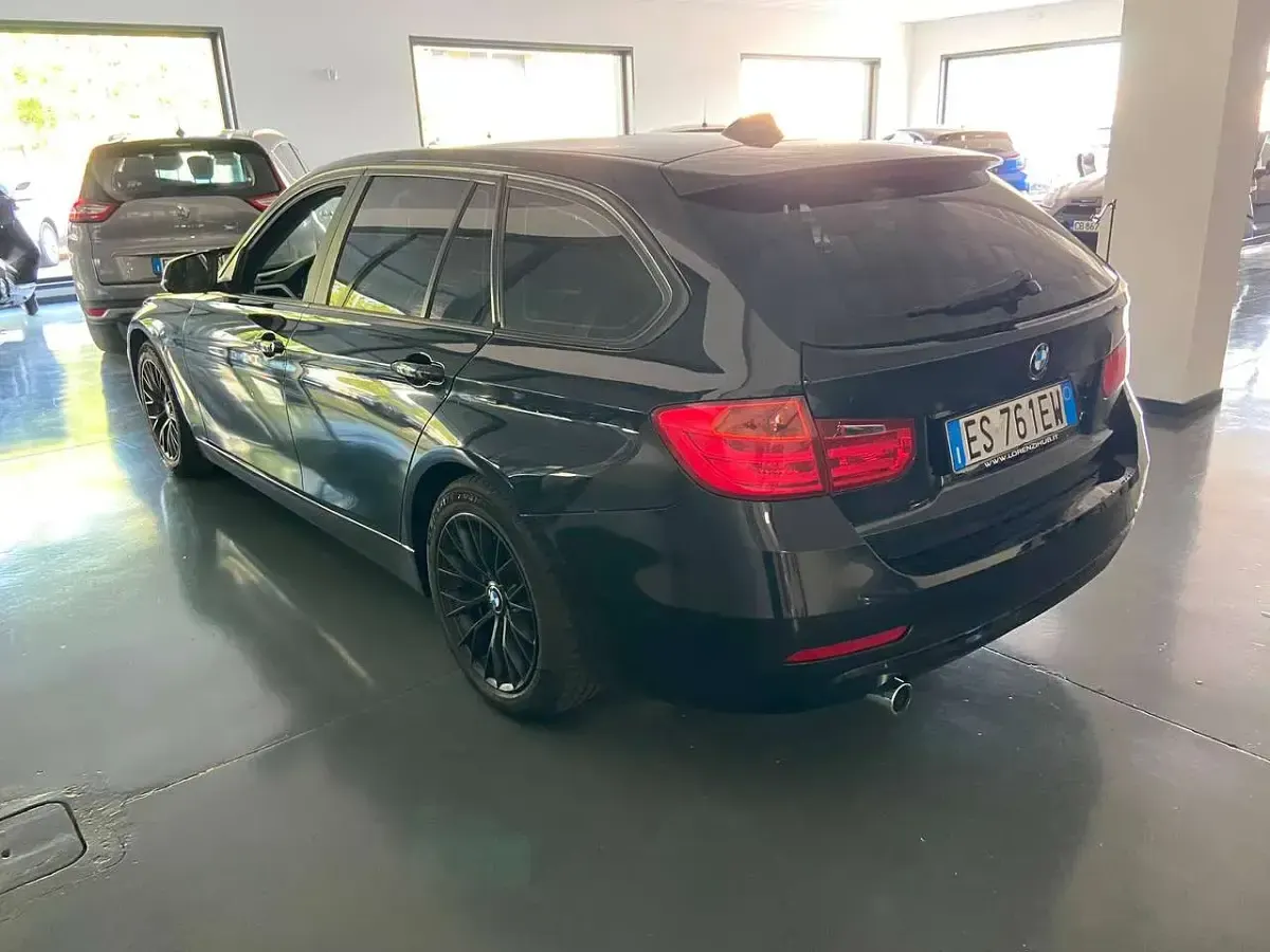 Usata BMW 320 Sport Line 184 CV (135 kW) 2013 Other Station wagon