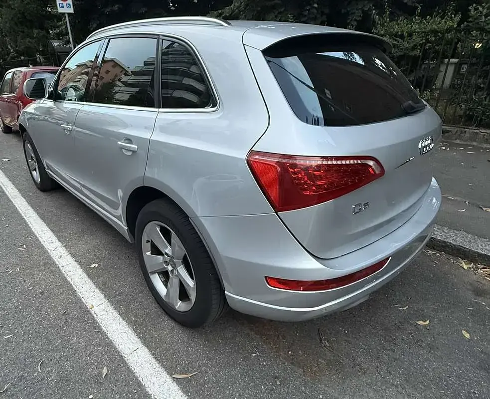 Usata Audi Q5 Ambiente 211 CV (155 kW) 2009 SUV