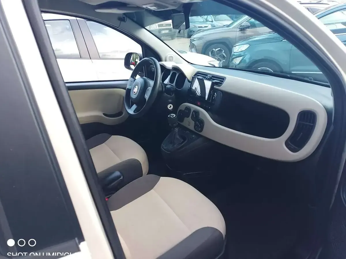 Usata Fiat Panda Easy 80 CV (58 kW) 2015 Other Utilitaria
