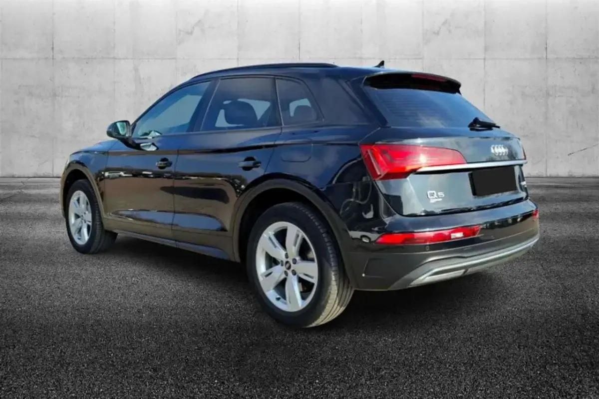 Usata Audi Q5 299 CV (219 kW) 2022 Nero SUV