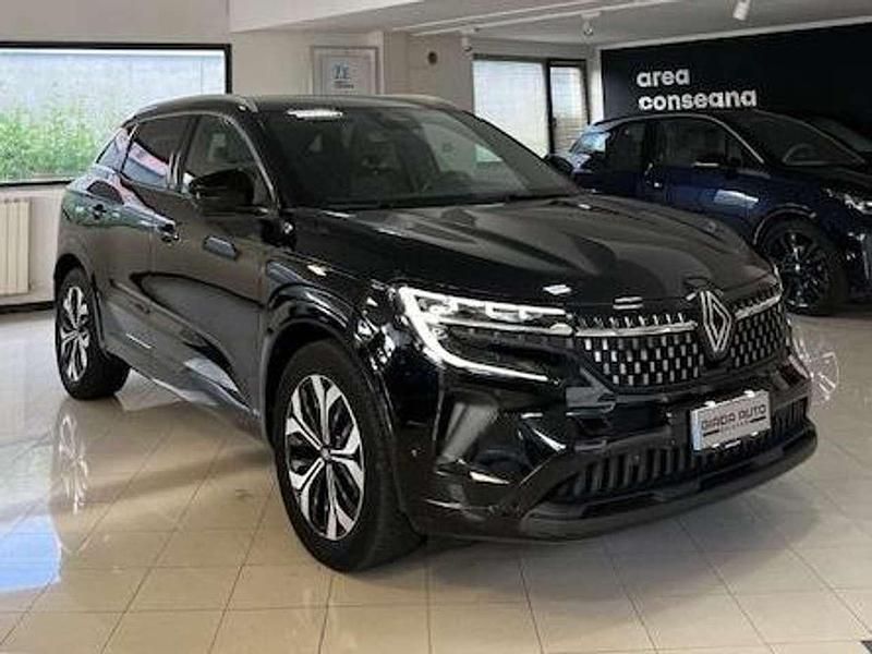 Usata Renault Austral Techno 131 CV (96 kW) 2023 Nero SUV