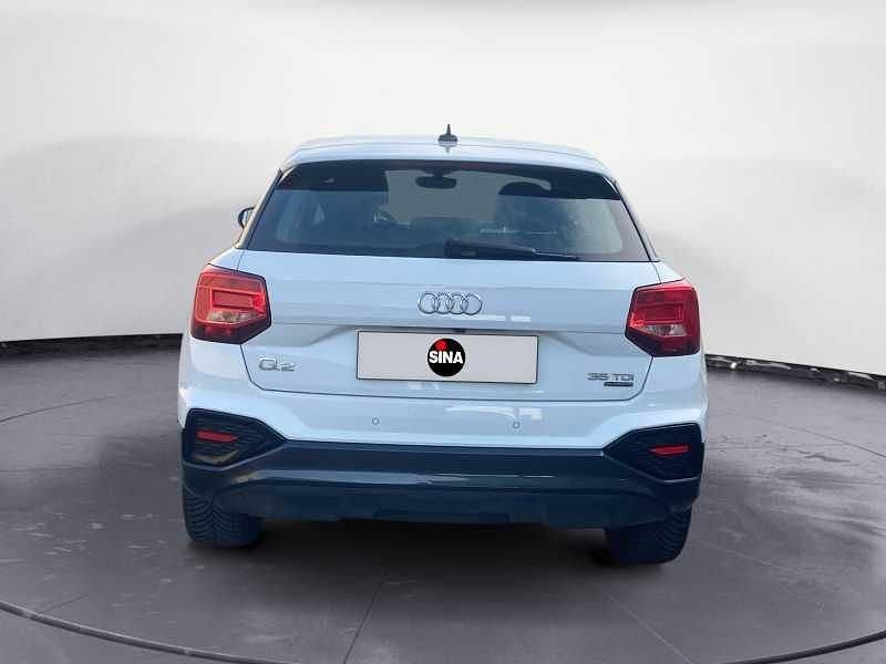 Gebraucht Audi Q2 Admired 150 PS (110 kW) 2022 Weiß SUV