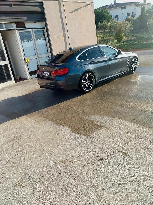 Usata BMW 420 Sport Line 2016 Berlina