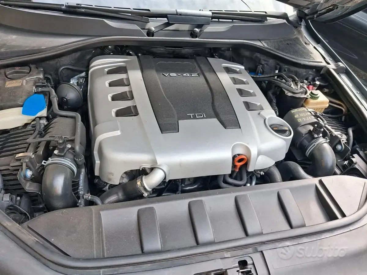 Usata Audi Q7 2007 Grigio SUV