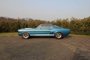Usata Ford Shelby 306 CV (225 kW) 1966 Blu Coupé