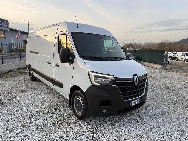 Usata Renault Master 150 CV (110 kW) 2019 Bianco