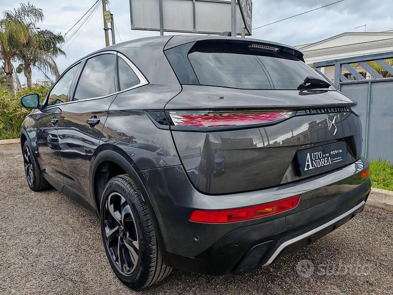 Usata DS Automobiles DS7 Crossback Performance 131 CV (96 kW) 2023 Grigio SUV