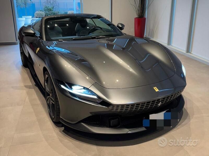 Nuova 2024 Ferrari Roma Coupé | 274.000 € - Immagine 1/4