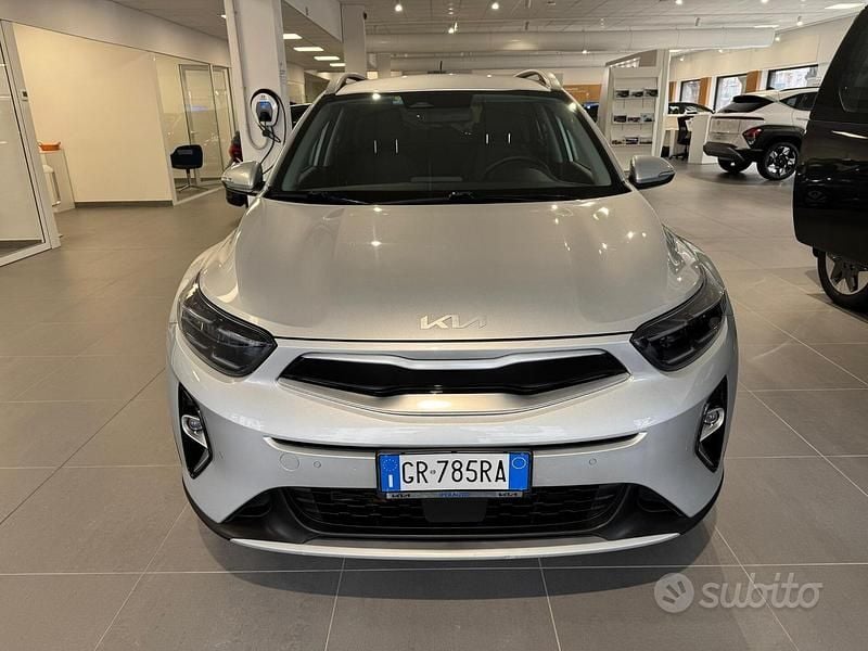 Usata Kia Stonic Style 2024 Grigio SUV