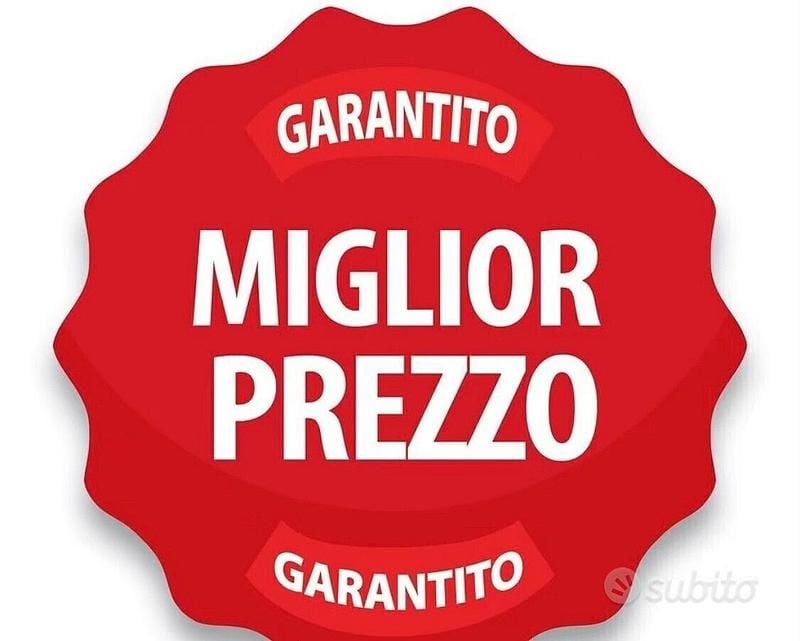 Usata Fiat 500e 42 kW (58 CV) 2022 Bianco Berlina