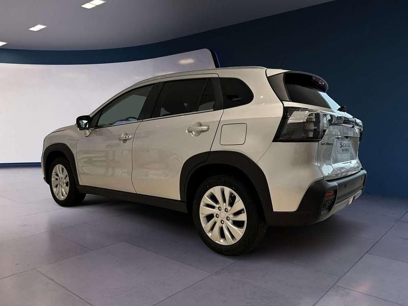 Nuova Suzuki SX4 S-Cross 109 CV (80 kW) 2025 Argento SUV