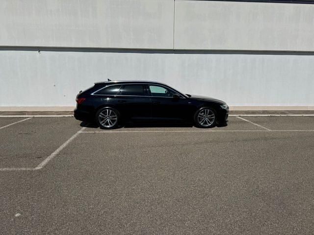 Usata Audi A6 2021 Nero Station wagon