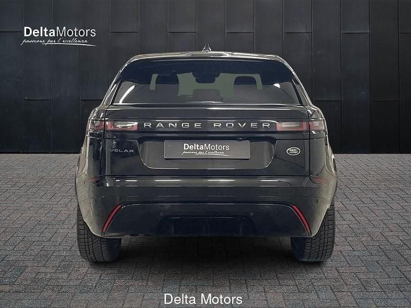 Usata Land Rover Range Rover Velar SE Dynamic 204 CV (150 kW) 2023 Nero SUV