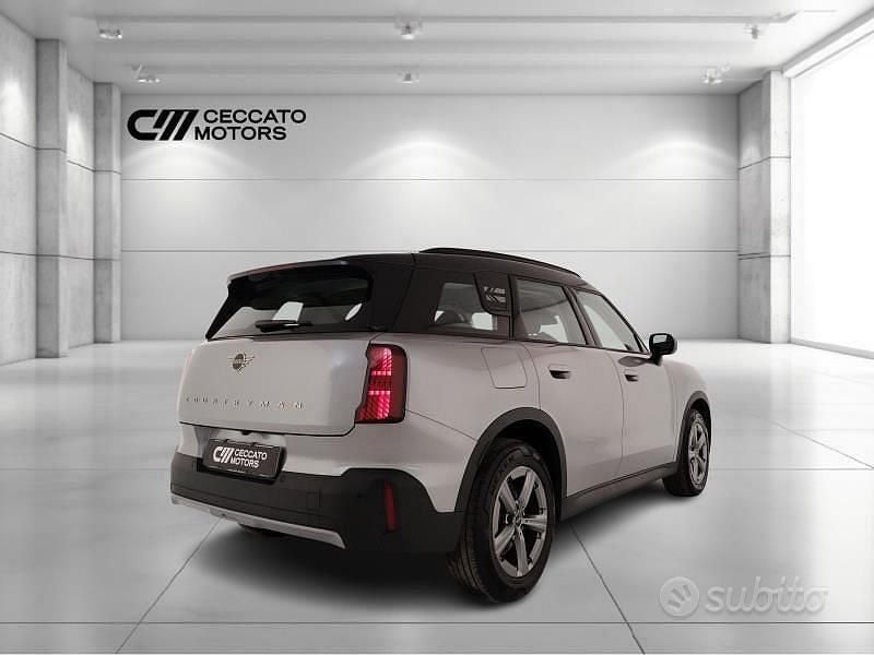 Usata Mini Countryman Classic 2024 Grigio SUV