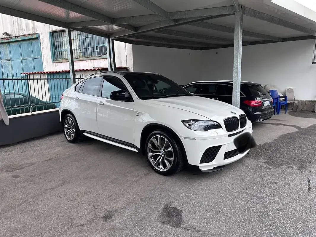 Usata BMW X6 235 CV (172 kW) 2010 SUV