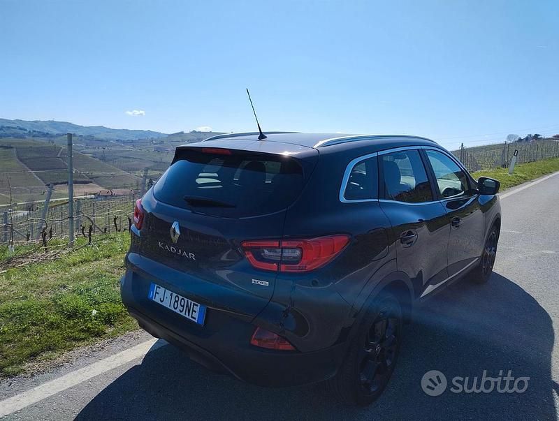 Usata Renault Kadjar 110 CV (80 kW) 2017 SUV