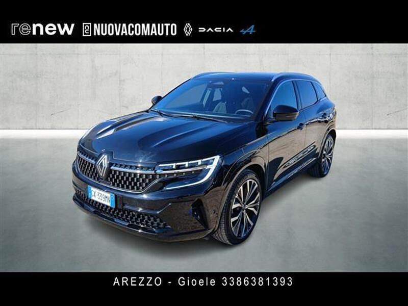 Usata Renault Austral Iconic 200 CV (147 kW) 2024 Nero SUV