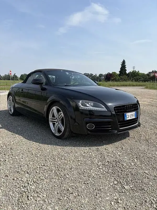 Usata Audi TT Roadster S-Line 211 CV (155 kW) 2012 Cabrio