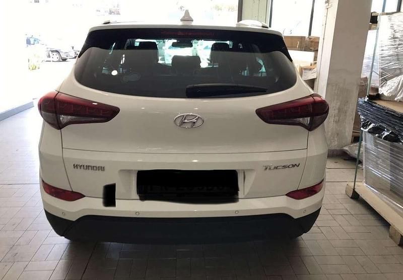Usata Hyundai Tucson Xpossible 116 CV (85 kW) 2017 SUV